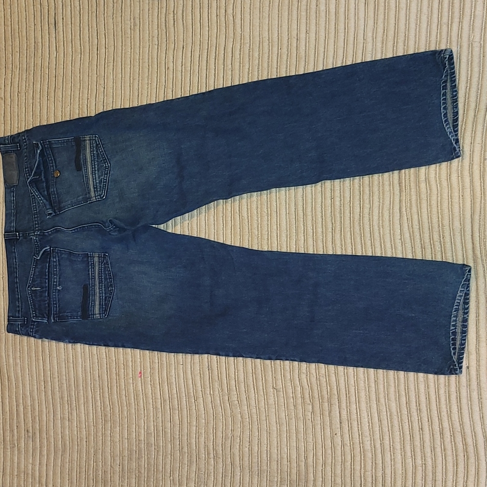 Y2k. Calvin Klein Jeans. Premium straight leg. Size w36 l32.